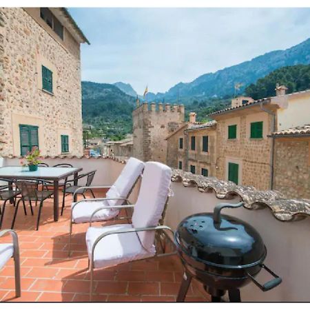 Casa Catalina, Casa Con Bbq En Fornalutx Exterior foto