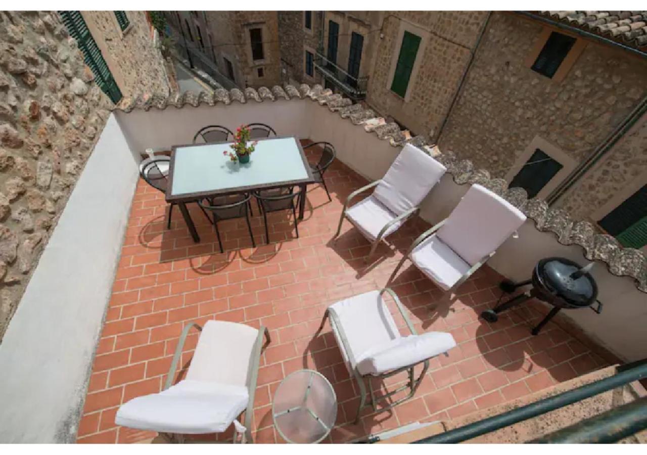 Casa Catalina, Casa Con Bbq En Fornalutx Exterior foto