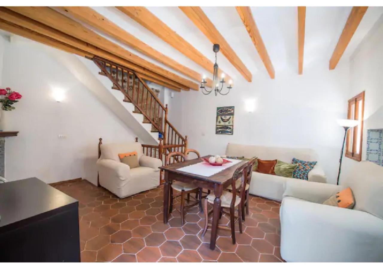 Casa Catalina, Casa Con Bbq En Fornalutx Exterior foto